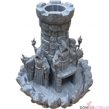 Башта для кубиків «Божевільний чаклун»